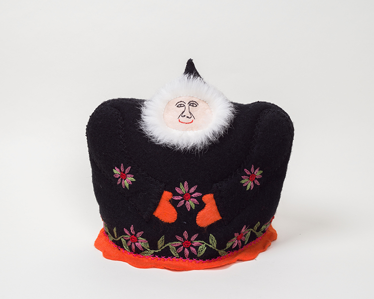 Untitled (Tea Cozy) by Lucy Nigiyok