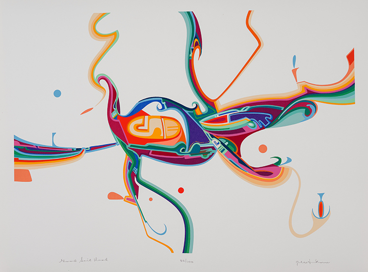 Good Soil Road par Alex Simeon Janvier