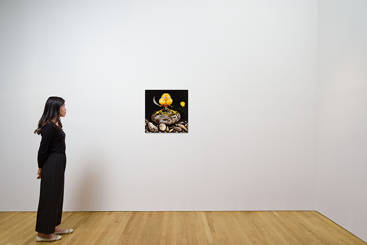 Ifart by Attila Richard Lukacs