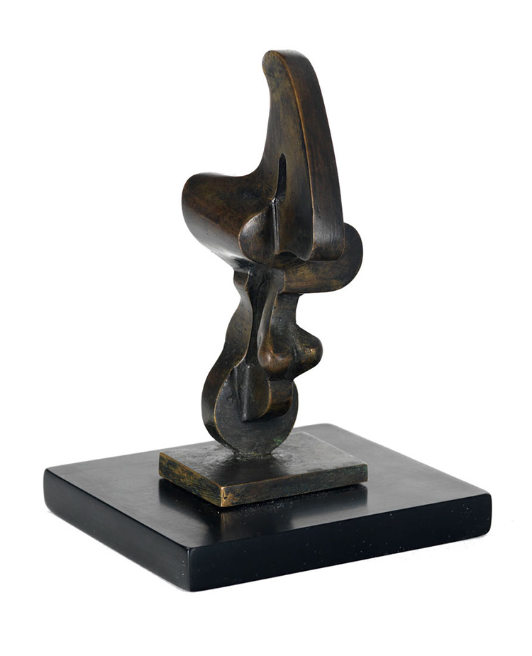 Etrusco Study by Sorel Etrog