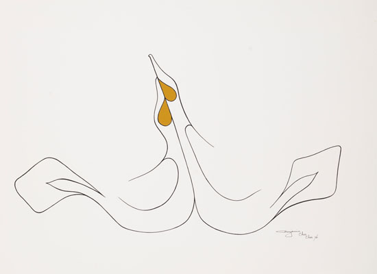 Untitled Chee Chee, Benjamin