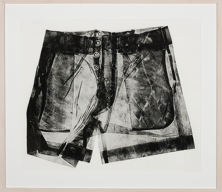 Shorts par Betty Roodish Goodwin