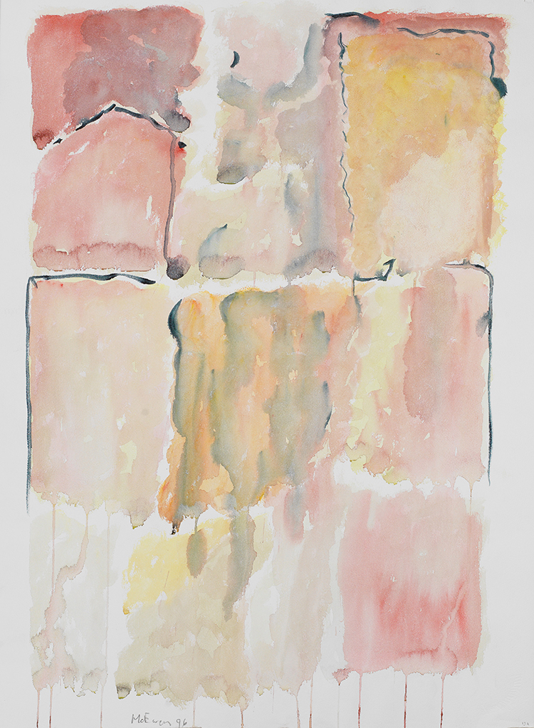 Sans titre by Jean Albert McEwen