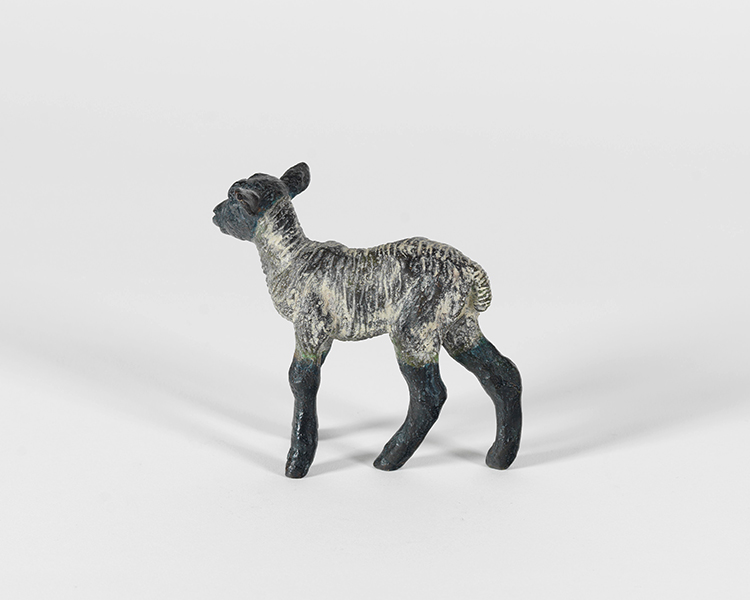 Lamb by Joseph Hector Yvon (Joe) Fafard