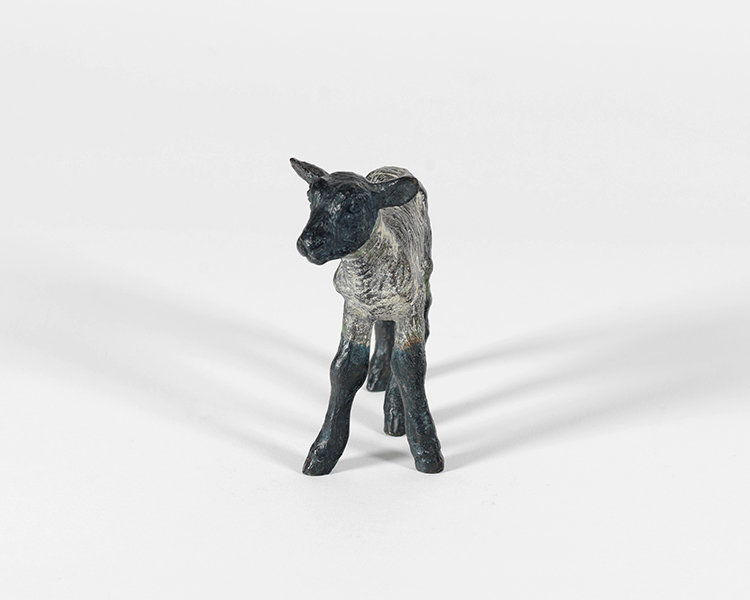 Lamb par Joseph Hector Yvon (Joe) Fafard