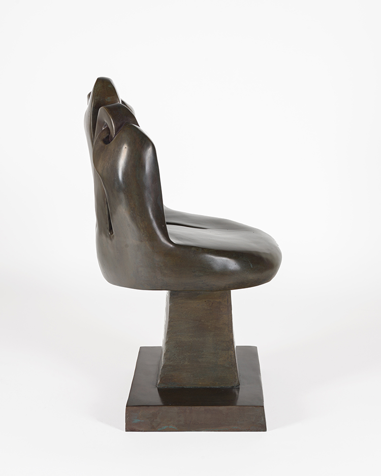 Small Chair (Hand) by Sorel Etrog