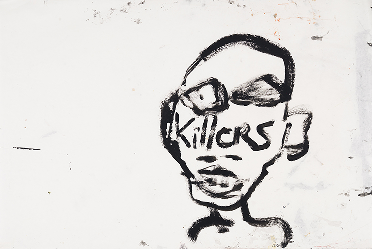 Killers par John Scott