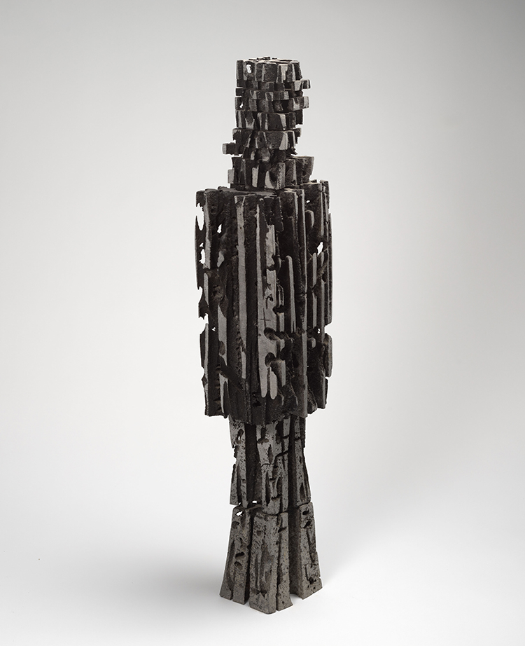 Tower (Ancient Figure) by Walter Hawley Yarwood