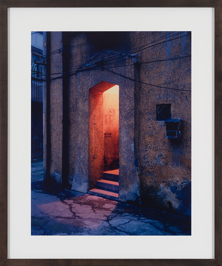Doorway, Kangping Lu, 2003 by Greg Girard