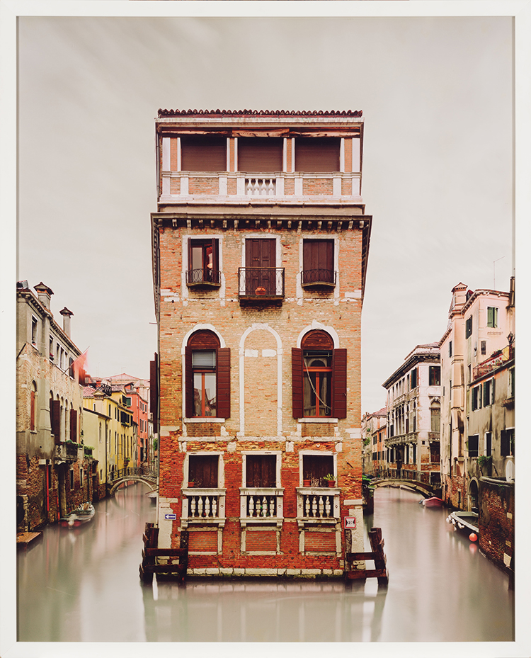 Ancora, Venice, Italy, 2011 par David Burdeny