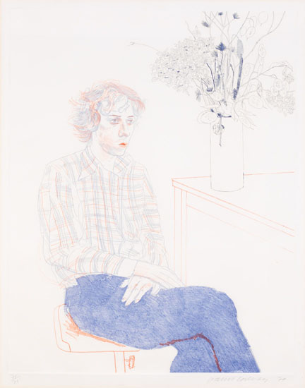 Gregory Hockney, David