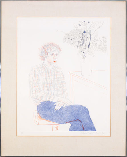 Gregory Hockney, David - Thumb 3