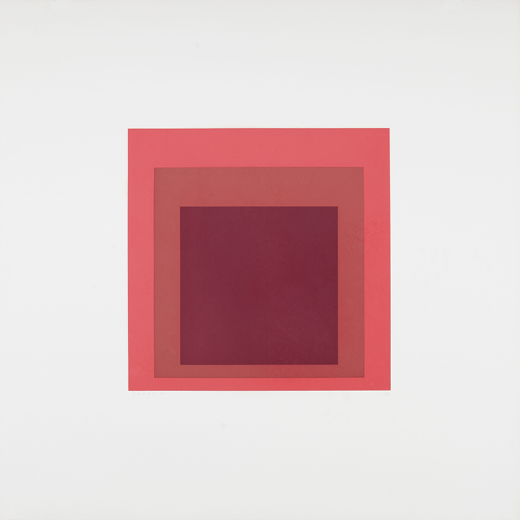 I-S JP by Josef Albers