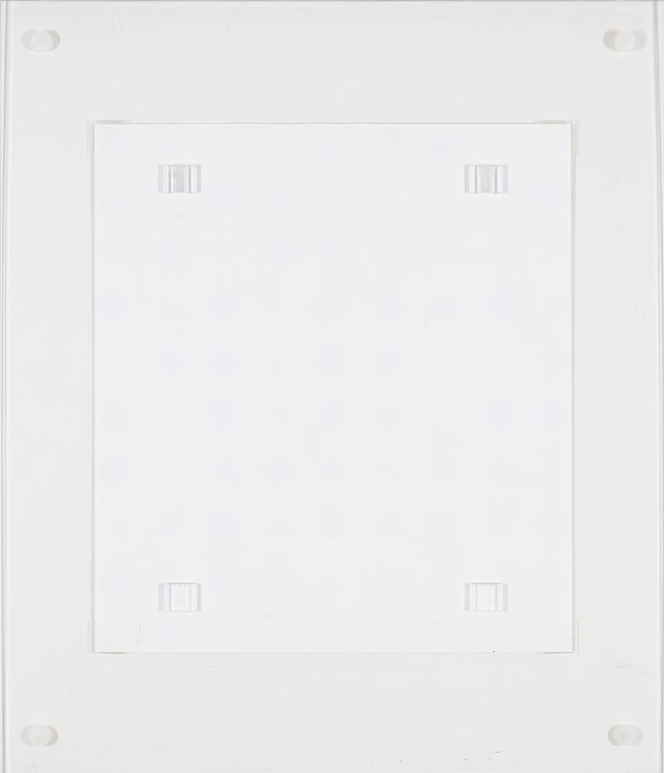 Opium by Damien Hirst