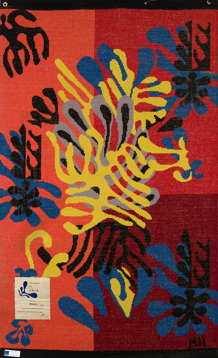 Mimosa par Henri Matisse