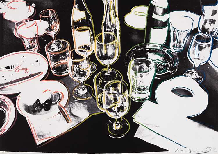 After the Party (II.183) par Andy Warhol