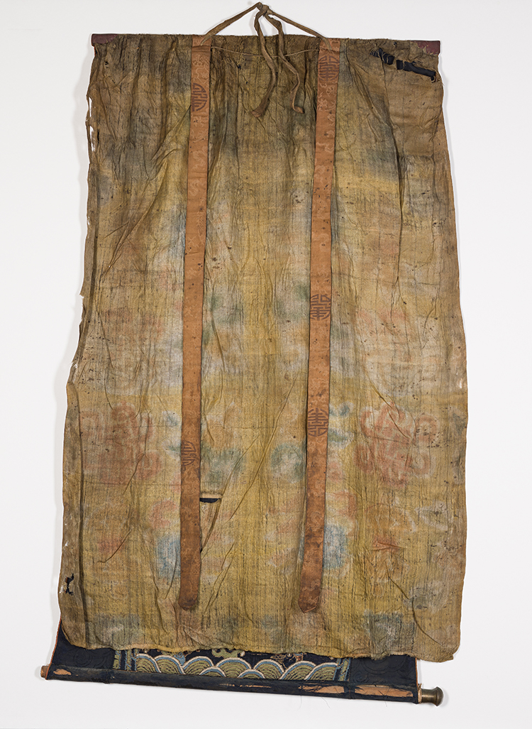 A Tibetan Thangka of Medicine Buddha, 19th Century by Tibetan Art