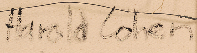 Abstract by Harold Cohen