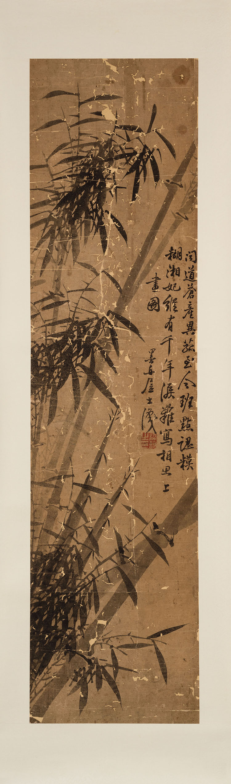 Bamboo par Liang Han