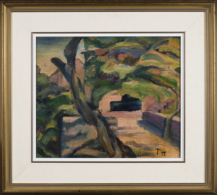 Summer Landscape by Efa Prudence Heward