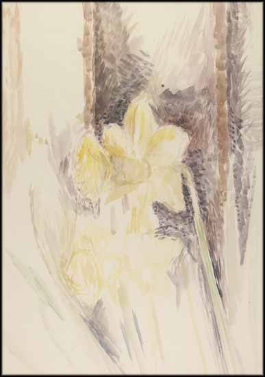 Flowers by Lionel Lemoine FitzGerald