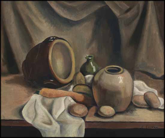 Still Life by Emily Coonan