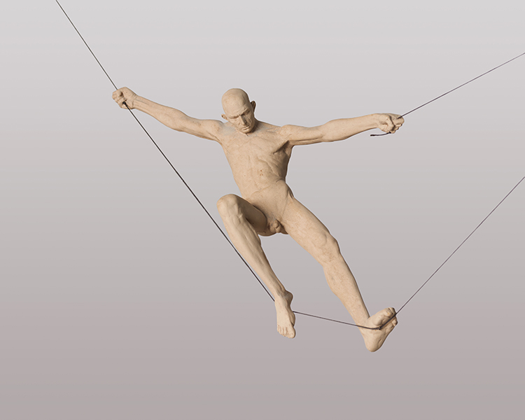 Suspended Figure by David Robinson