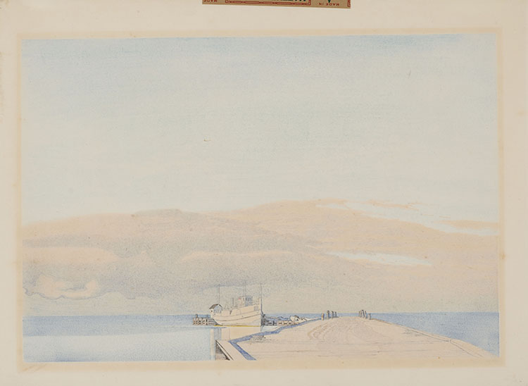 Hnausa by Walter Joseph (W.J.) Phillips