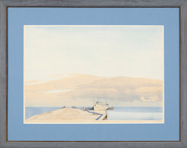 Hnausa by Walter Joseph (W.J.) Phillips