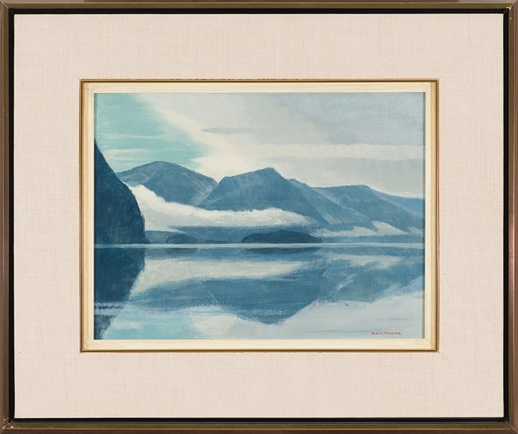 Across the Skeena by Alan Caswell Collier