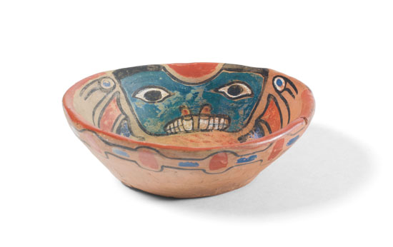 Bowl by Emily Carr