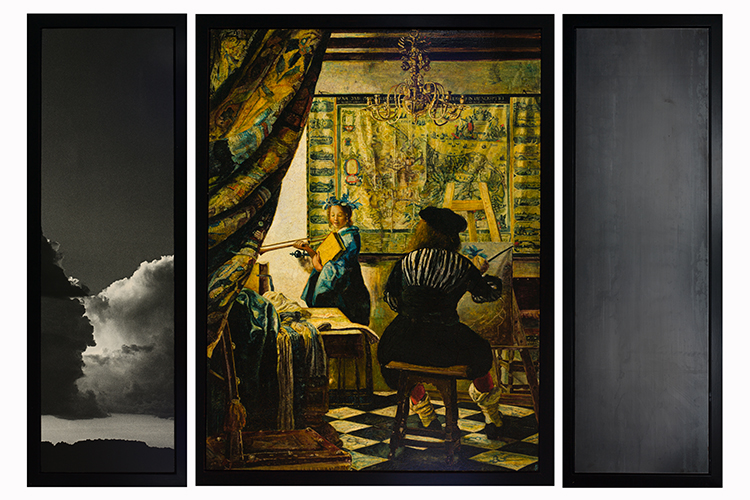 	Eulogy (LIFE), to Vermeer par David Bierk