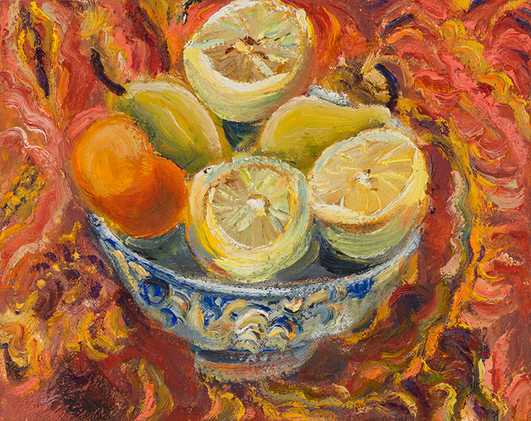 Fruit Song VI by Jamie Evrard