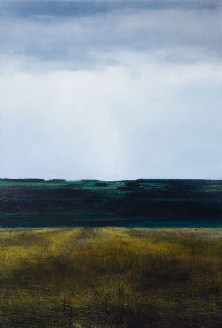 View from Junction 20, Alberta by James Lahey
