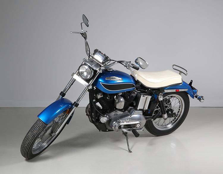 XLH Sportster (1971) par Harley-Davidson Motor Company