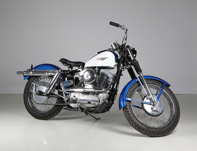 XLCH Sportster (1960) par Harley-Davidson Motor Company
