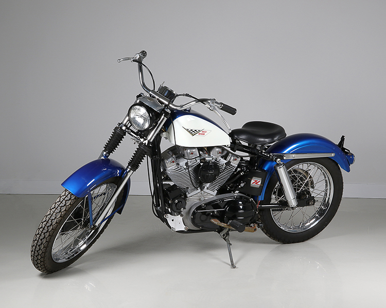 XLCH Sportster (1960) par Harley-Davidson Motor Company