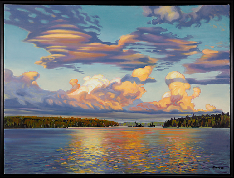 Happy Hour by Terry Watkinson