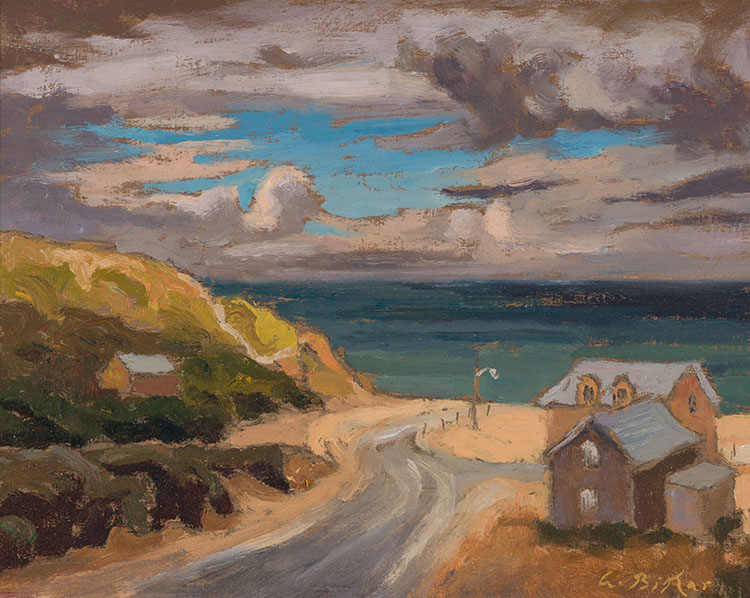 Ocean View by Antoine Bittar