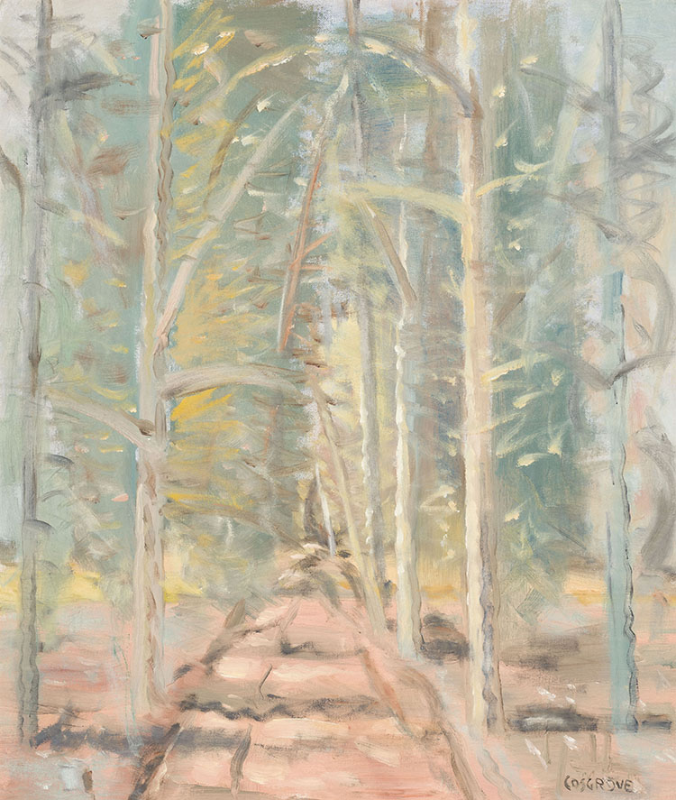 Early Morning by Stanley Morel Cosgrove