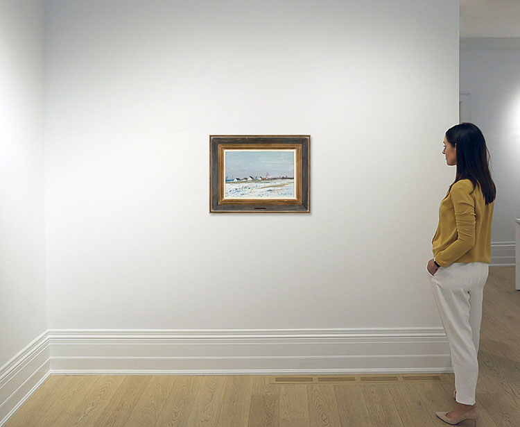 Towards Evening by Lorne Holland Bouchard