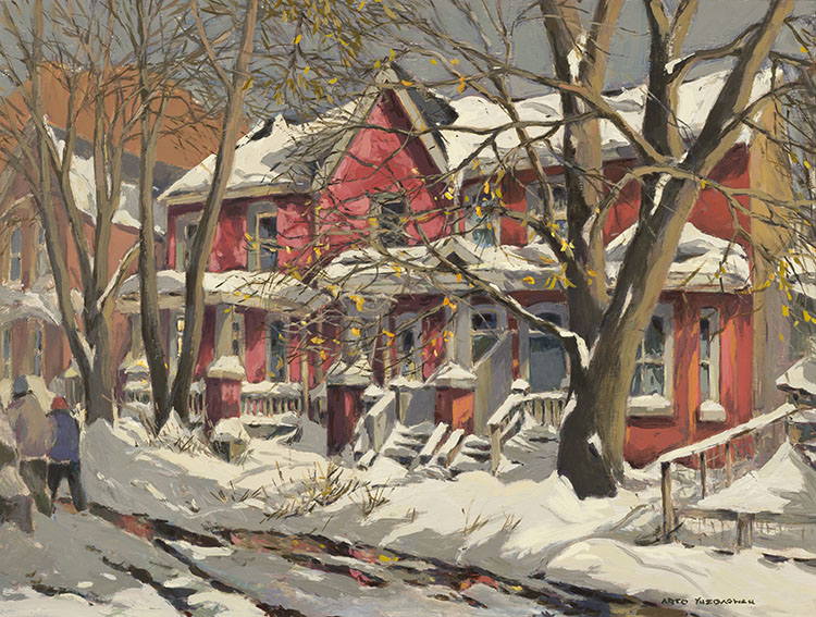 Old Neighbourhood by Arto Yuzbasiyan