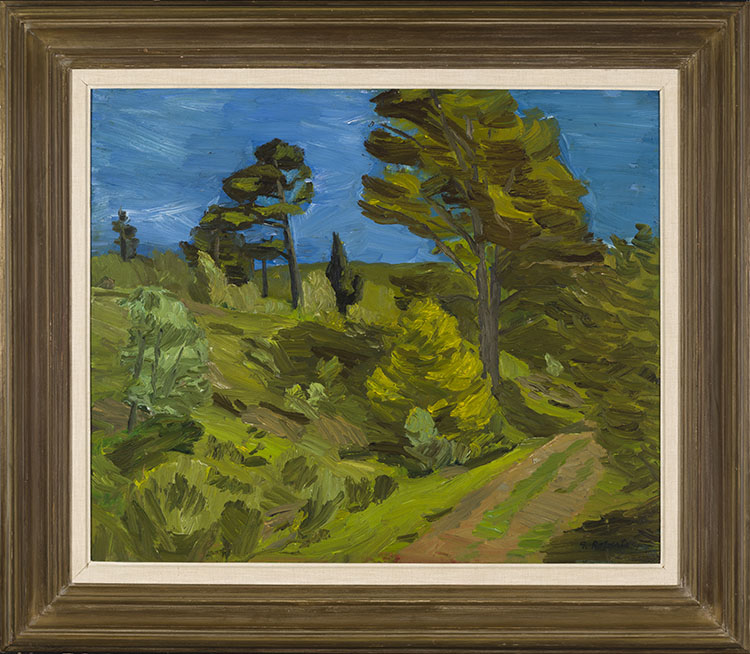 Summer Landscape, Laurentians by William Goodridge Roberts