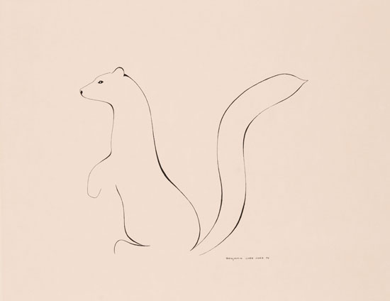 Otter Chee Chee, Benjamin