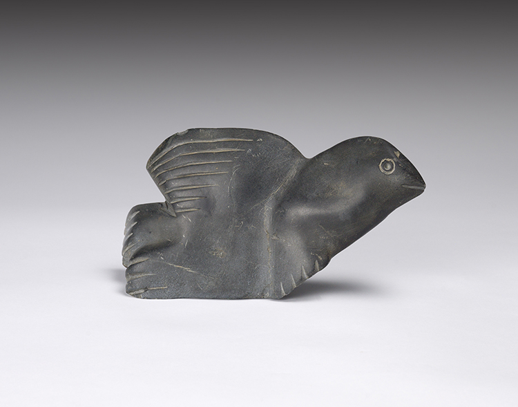 Bird by Unidentified Inuit Artist