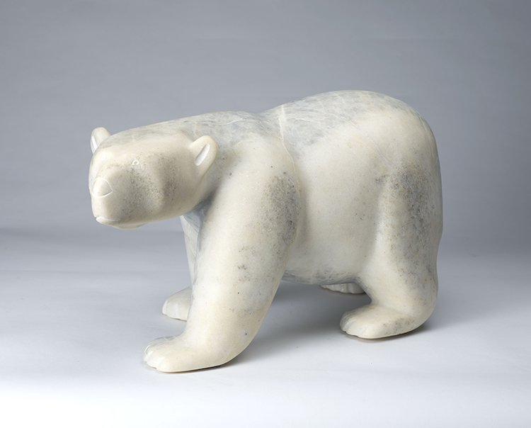 Polar Bear par Mathewsie Tunnillie