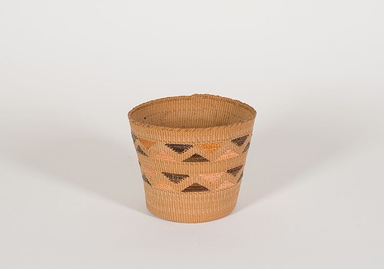 Tlingit Berry Basket par Unidentified Tlingit