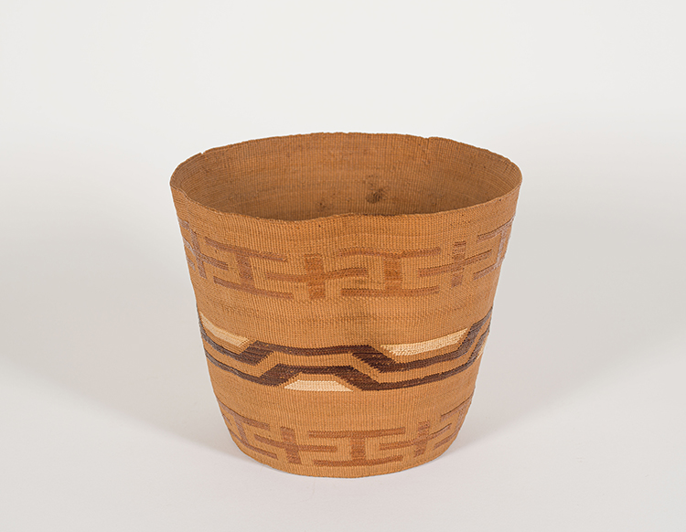 Berry Basket par Unidentified Tlingit