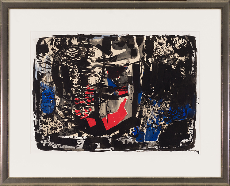 Abstract by Gordon Appelbe Smith