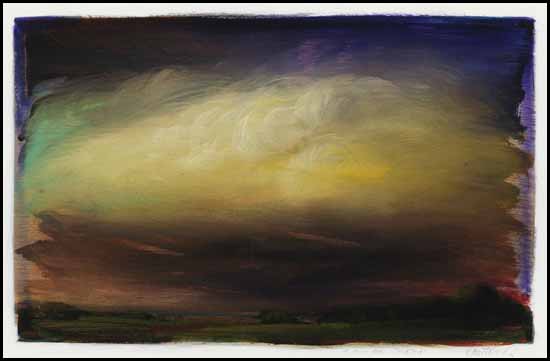 Cloud Study Bierk, David